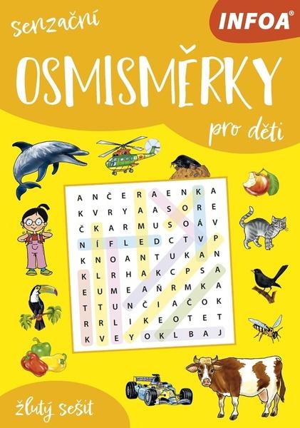 Senzační osmisměrky pro děti