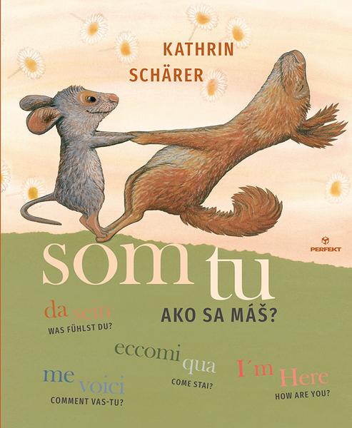 Levně Som tu
