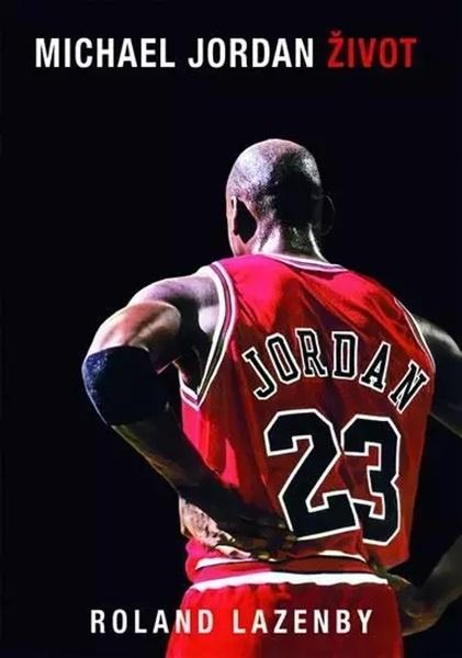 Levně Michael Jordan - Život