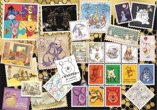 TREFL Puzzle Medvídek Pú 1000 dílků - 10667