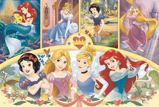 TREFL Puzzle Disney princezny MAXI 24 dílků - 14294