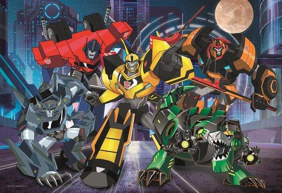 TREFL Puzzle Transformers: Autoboti 100 dílků - 16315