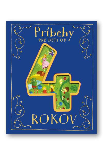 Levně Príbehy pre deti od 4 rokov