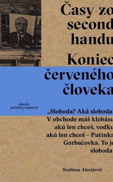 Časy zo second handu - 9788089876396