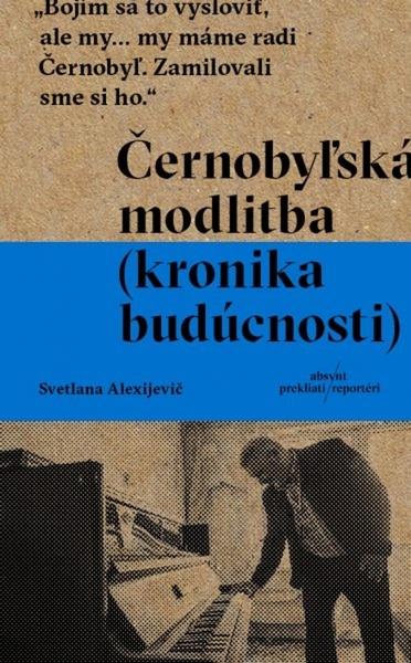 Černobyľská modlitba - 9788089876228