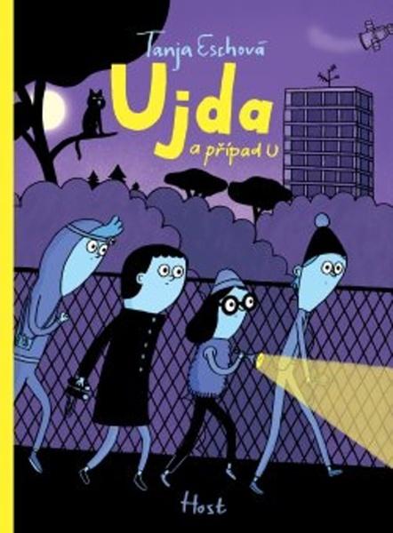 Levně Ujda a případ U