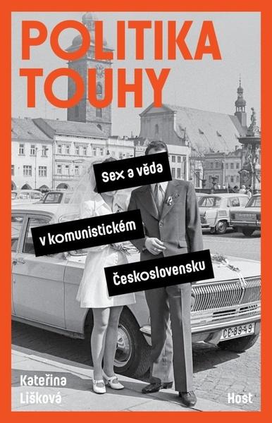 Levně Politika touhy