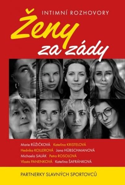 Ženy za zády - 9788024285399