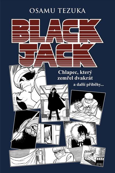 Black Jack - 9788076792760