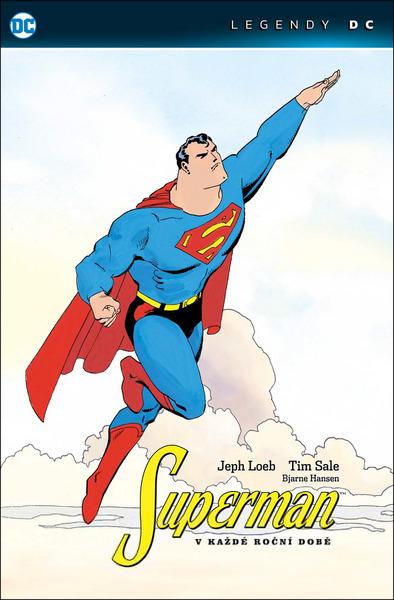 Levně Superman V každé roční době