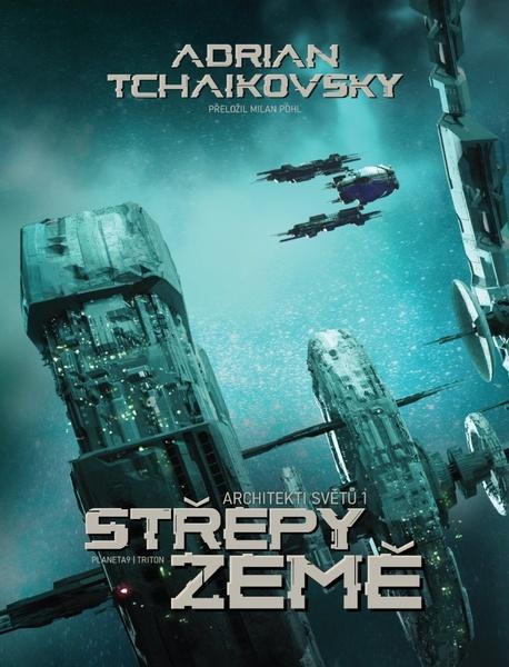 Střepy země - 9788076840959