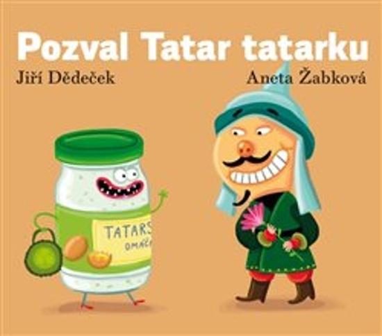 Pozval Tatar tatarku - 9788090844438