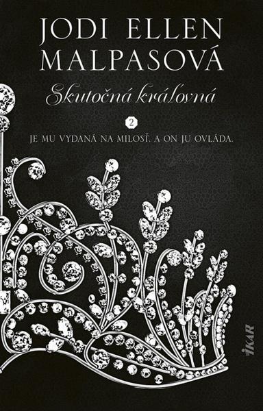 Skutočná kráľovná - 9788055185835