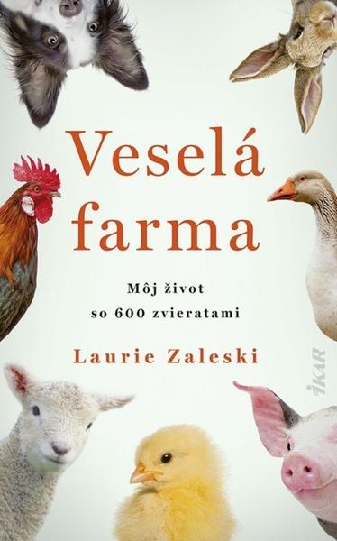 Veselá farma - 9788055185903