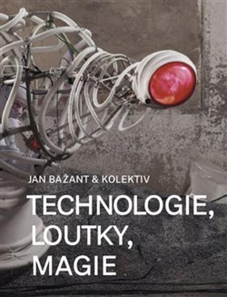 Levně Technologie, loutky, magie