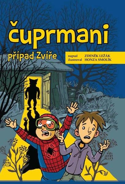 Čuprmani případ Zvíře - 9788088406396