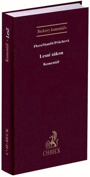 Lesní zákon Komentář - 9788074009051