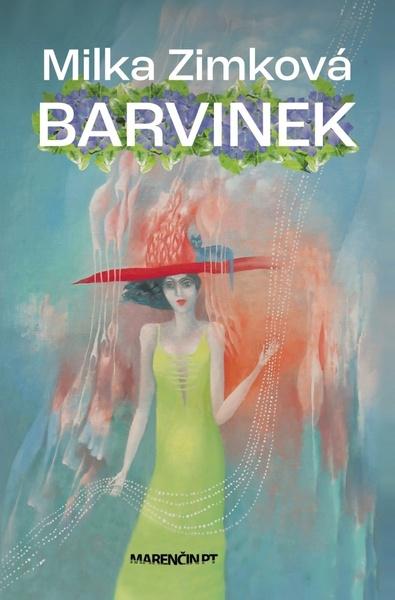 Barvinek - 9788056909515