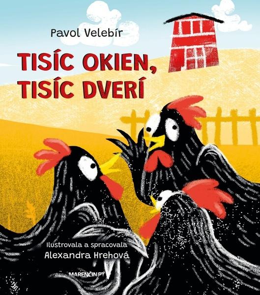 Levně Tisíc okien tisíc dverí