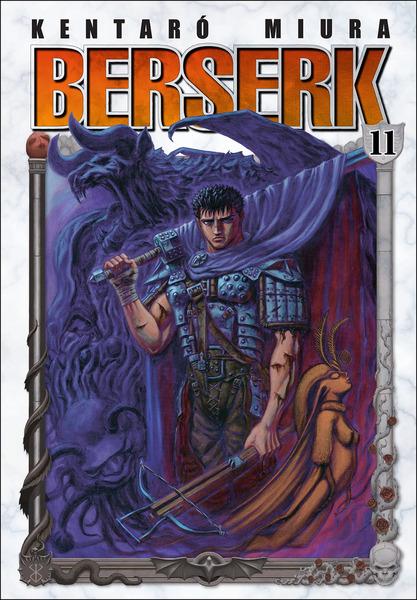 Levně Berserk 11