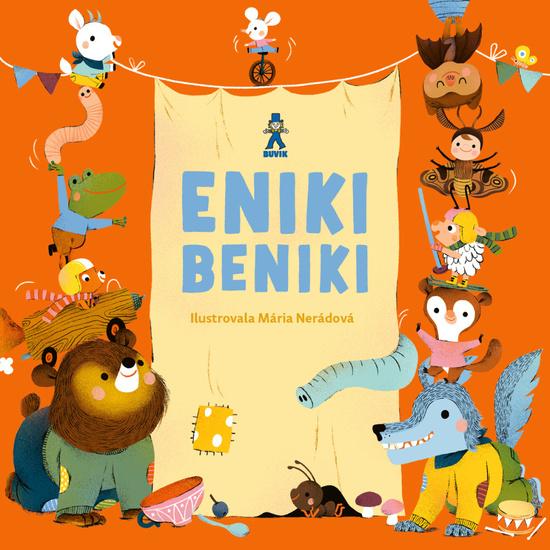 Levně Eniki beniki