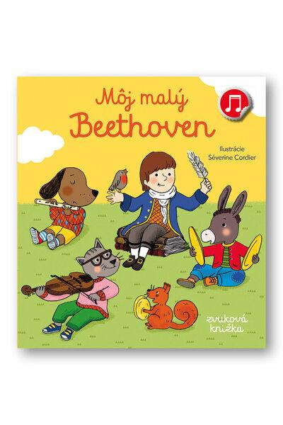 Levně Môj malý Beethoven