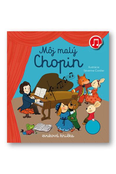 Môj malý Chopin - 9788056710548