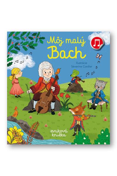 Levně Môj malý Bach