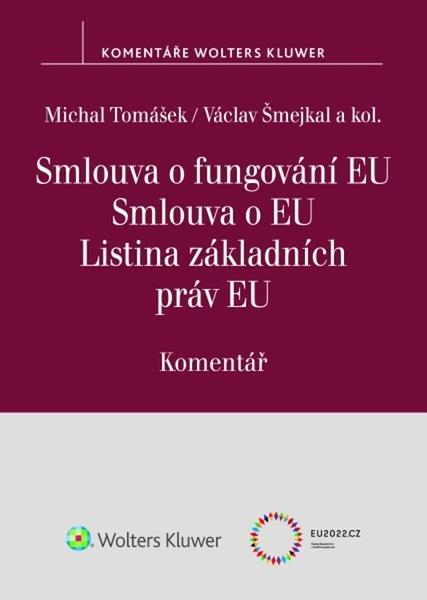 Levně Smlouva o fungování EU Smlouva o EU Listina základních práv EU