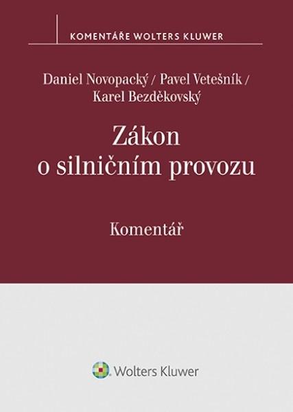 Zákon o silničním provozu - 9788076764941