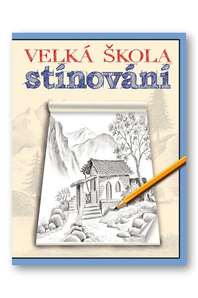 Levně Velká škola stínování
