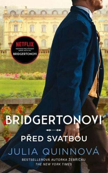 Levně Bridgertonovi Před svatbou
