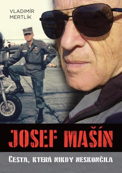 Josef Mašín - 9788024285993