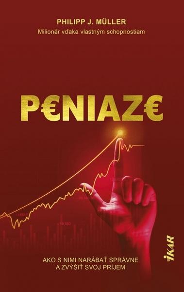 Peniaze - 9788055186276
