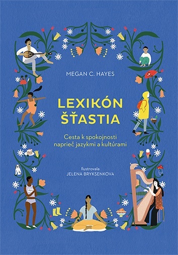 Levně Lexikón šťastia