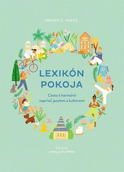 Levně Lexikón pokoja