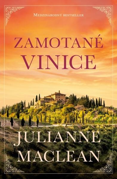 Levně Zamotané vinice
