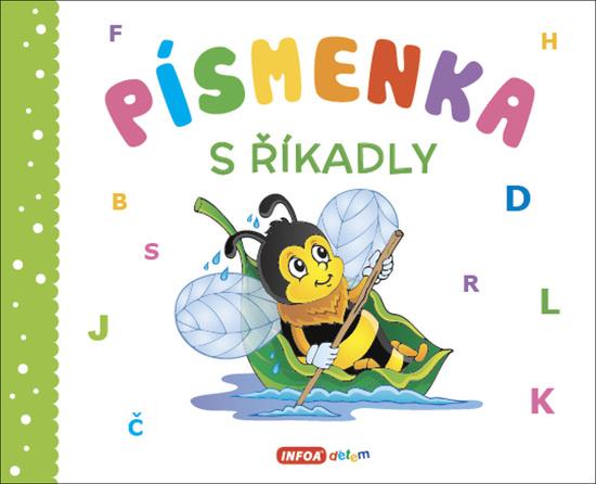 Levně Písmenka s říkadly