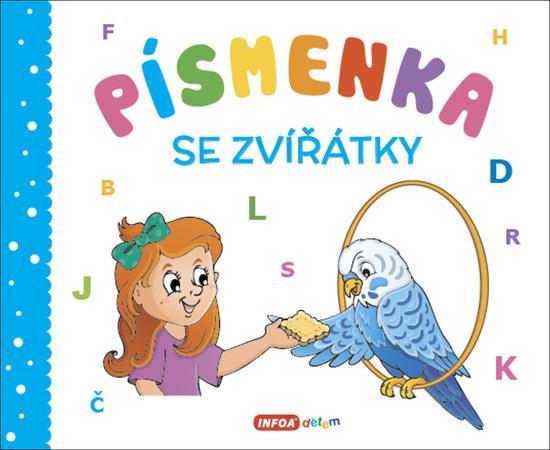 Písmenka se zvířátky - 9788075479402