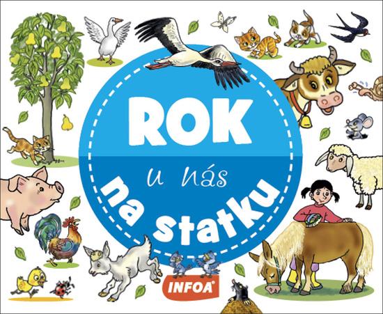 Rok u nás Na statku - 9788075478337