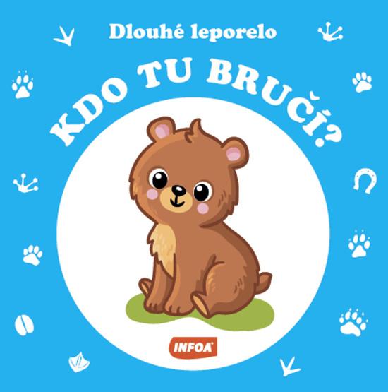 Levně Kdo tu bručí?