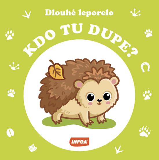 Kdo tu dupe? - 9788075479242