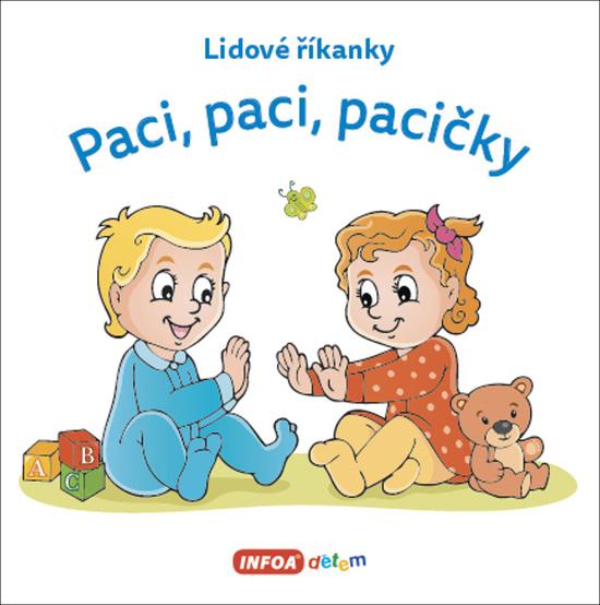 Paci, paci, pacičky - 9788075479280