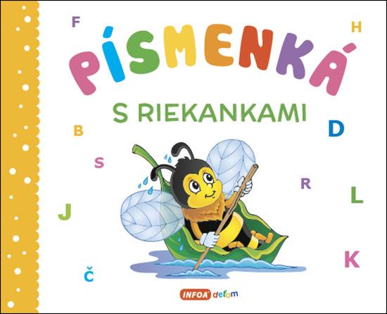 Písmenká s riekankami - 9788075479457