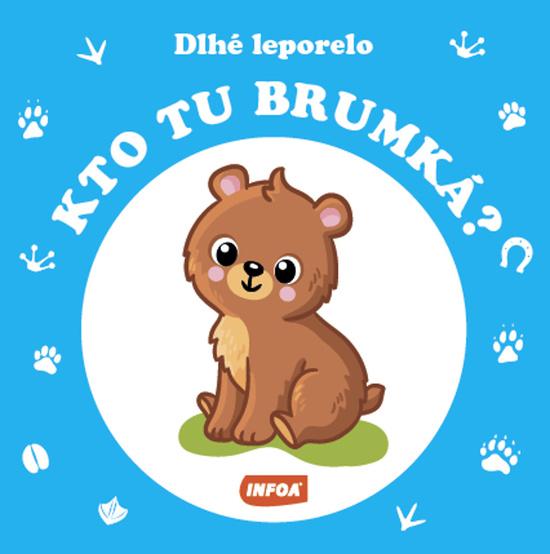 Kto tu brumká? - 9788075479266