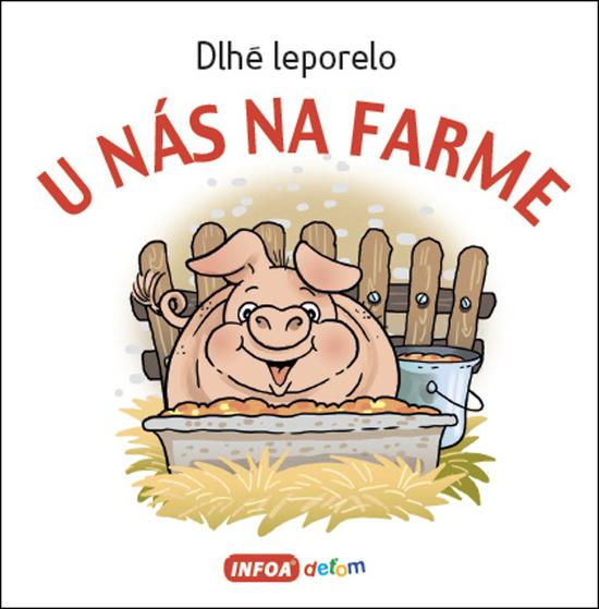 U nás na farme - 9788075477163