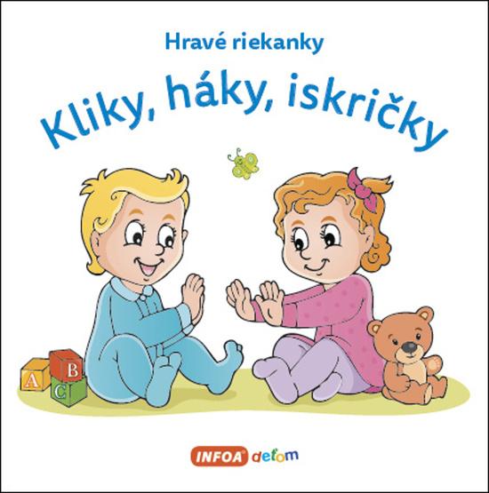 Levně Kliky, háky, iskričky