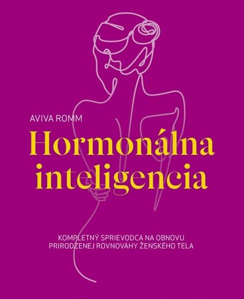 Hormonálna inteligencia - 9788055185743