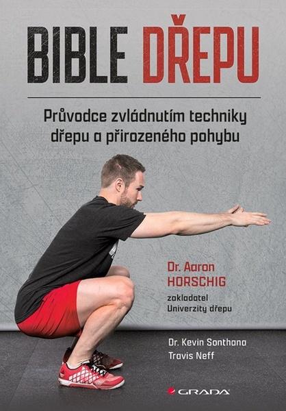 Bible dřepu - 9788027134892