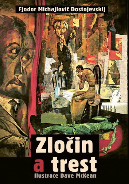 Levně Zločin a trest